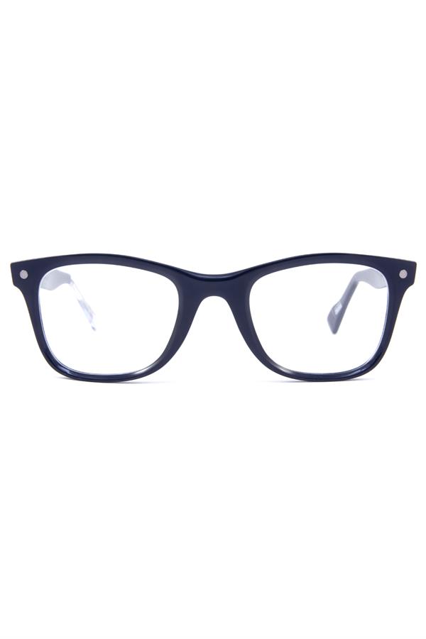 Snob-AMERICANO SNV176-C003-Z Unisex Klipsli Güneş Gözlüğü