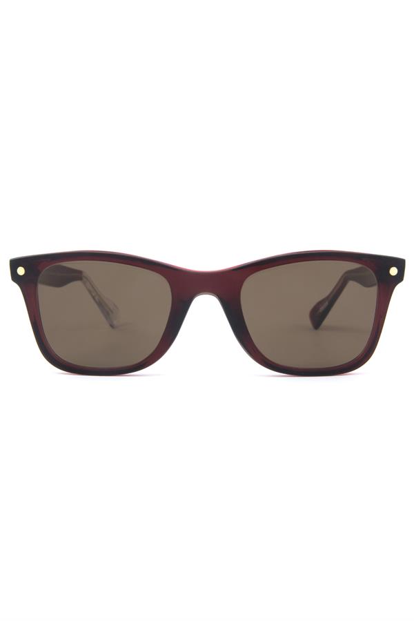 Snob-AMERICANO SNV176-C005-Z Unisex Klipsli Güneş Gözlüğü