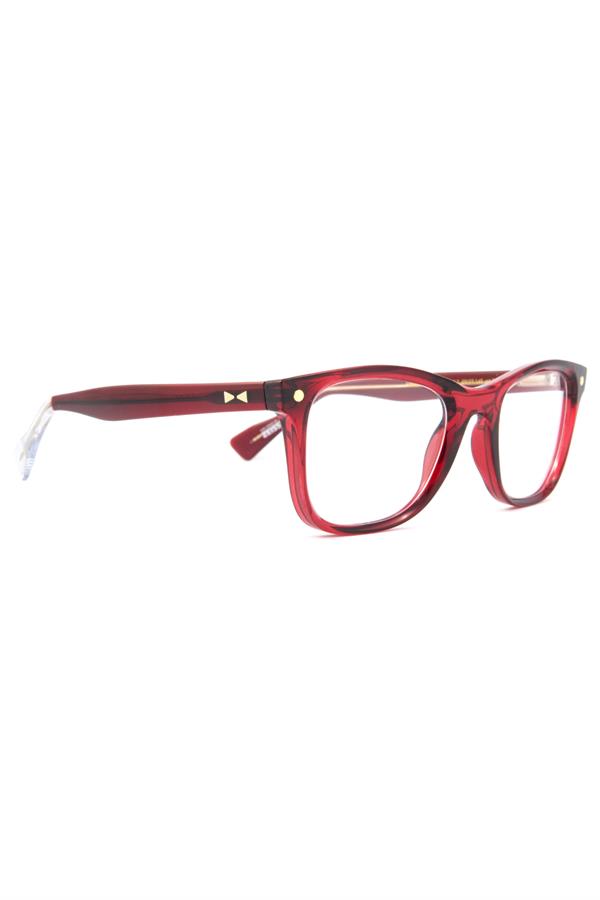 Snob-AMERICANO SNV176-C005-Z Unisex Klipsli Güneş Gözlüğü