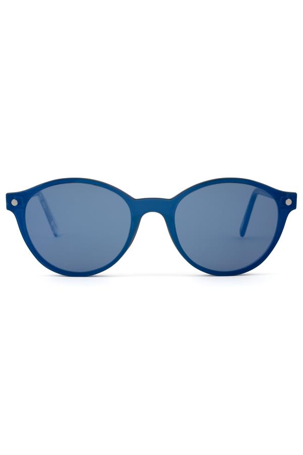 Snob - CICININ SNV05-C018-Z 47 Unisex Klipsli Güneş Gözlüğü