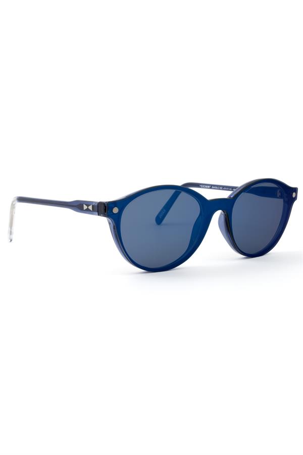 Snob - CICININ SNV05-C018-Z 47 Unisex Klipsli Güneş Gözlüğü