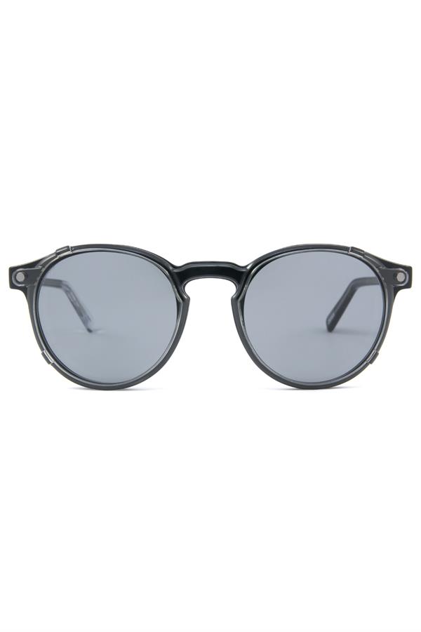 Snob DOGUI VEE SNV178CP-C001-Z Unisex Klipsli Güneş Gözlüğü