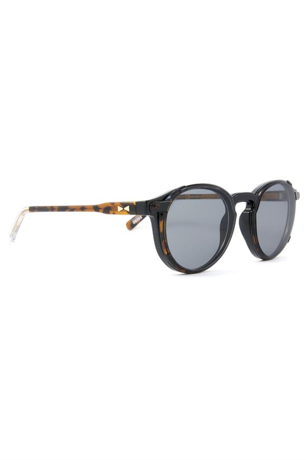 Snob DOGUI VEE SNV178CP-C003-Z Unisex Klipsli Güneş Gözlüğü