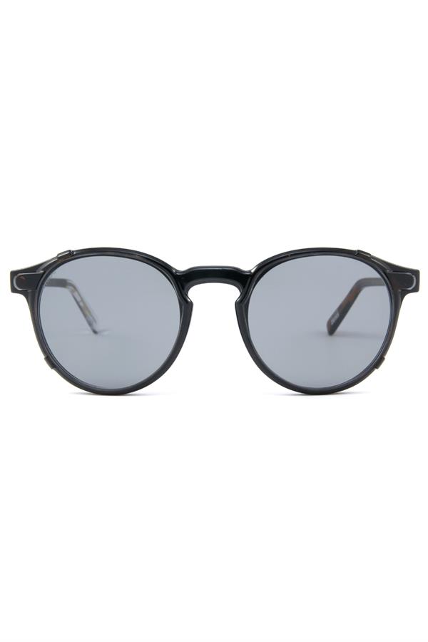 Snob DOGUI VEE SNV178CP-C003-Z Unisex Klipsli Güneş Gözlüğü
