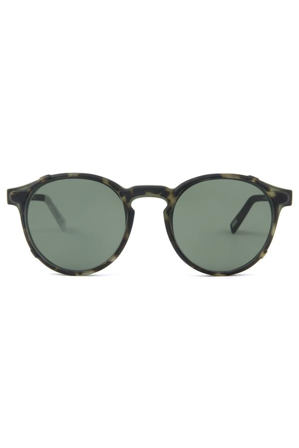 Snob DOGUI VEE SNV178CP-C006-Z Unisex Klipsli Güneş Gözlüğü