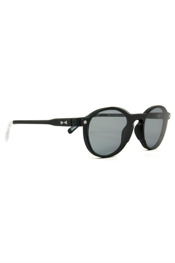 Snob-LILLO SNV145-C001-Z Unisex Klipsli Güneş Gözlüğü