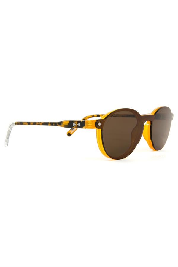 Snob-LILLO SNV145-C006-Z Unisex Klipsli Güneş Gözlüğü