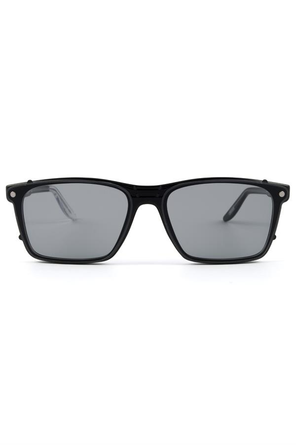 Snob MAX METAL SNV93CM-C001-Z Erkek Klipsli Güneş Gözlüğü