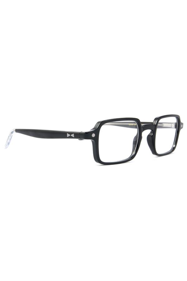 Snob MILANO-BOSIN SNV174-C001-Z 46 Unisex Klipsli Güneş Gözlüğü