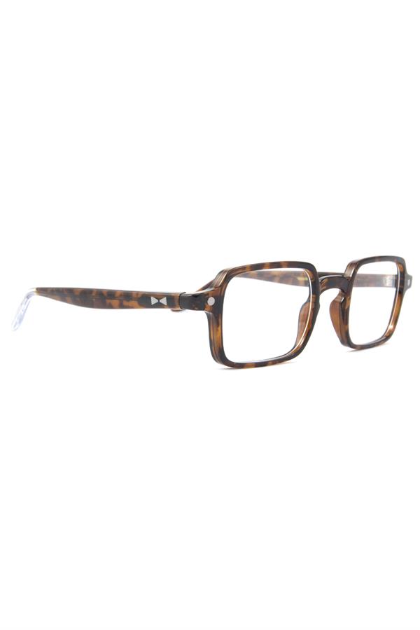 Snob MILANO-BOSIN SNV174-C002-Z 46 Unisex Klipsli Güneş Gözlüğü 