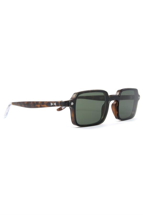Snob MILANO-BOSIN SNV174-C002-Z 46 Unisex Klipsli Güneş Gözlüğü 