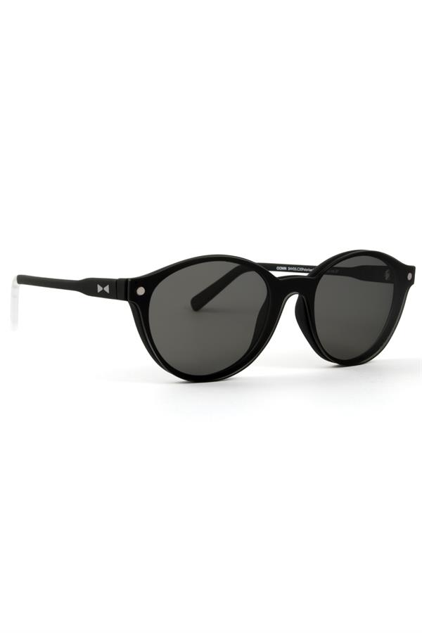 Snob MILANO-CICININ SNV05-C030P 47 Unisex Klipsli Güneş Gözlüğü 