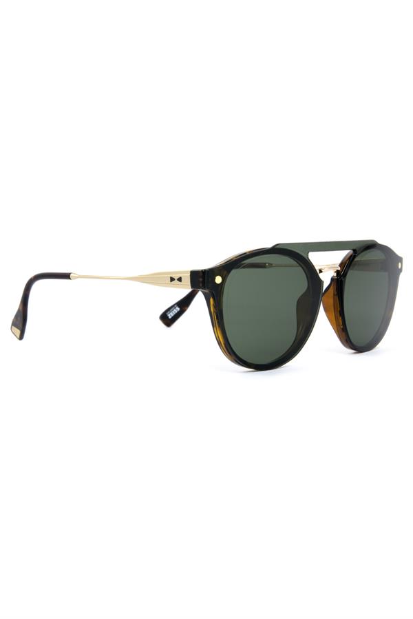 Snob MILANO-GERRI BIOLUX SNV193-C002-Z 50 Unisex Klipsli Güneş Gözlüğü