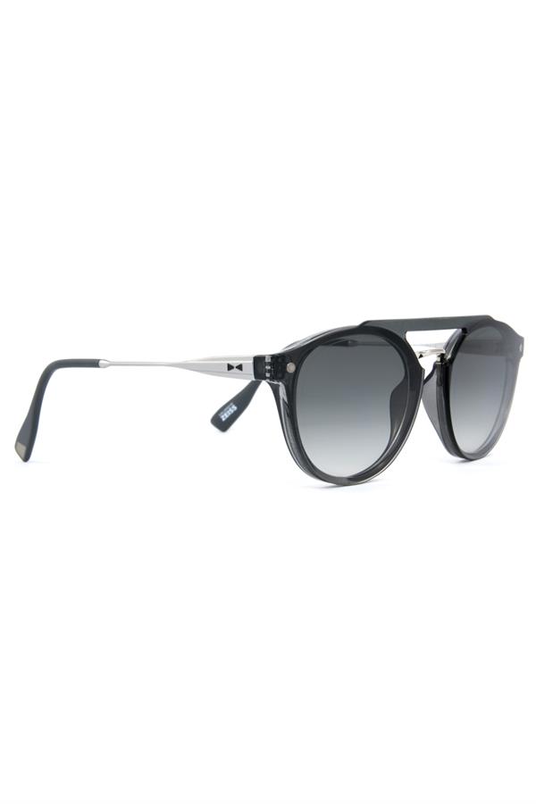 Snob MILANO-GERRI BIOLUX SNV193-C003-Z 50 Unisex Klipsli Güneş Gözlüğü