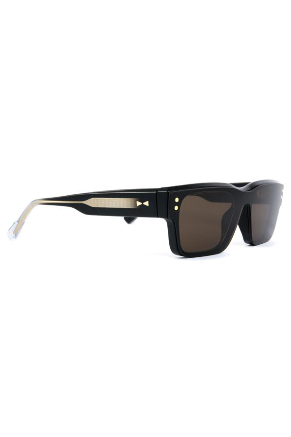 Snob MILANO-GIUAN MARI SNV188-C003-Z 51 Unisex Klipsli Güneş Gözlüğü