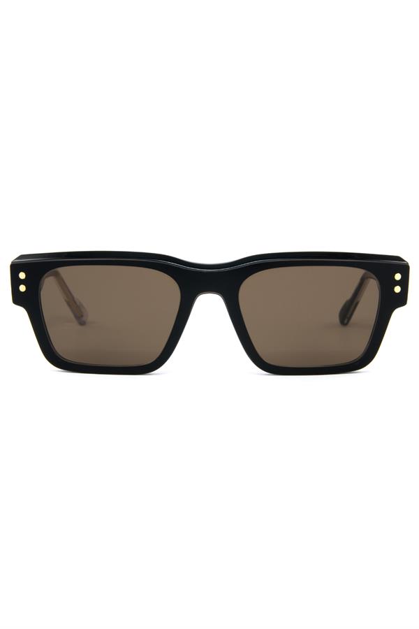 Snob MILANO-GIUAN MARI SNV188-C003-Z 51 Unisex Klipsli Güneş Gözlüğü