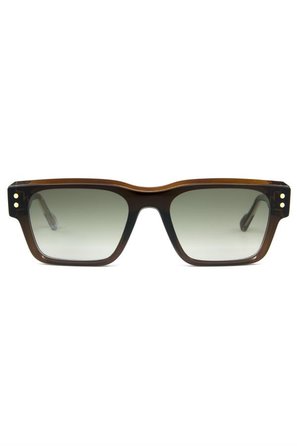 Snob MILANO-GIUAN MARI SNV188-C004-Z 52 Unisex Klipsli Güneş Gözlüğü