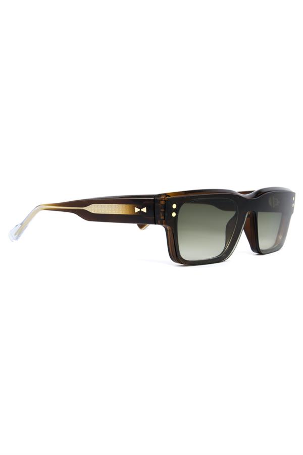 Snob MILANO-GIUAN MARI SNV188-C004-Z 52 Unisex Klipsli Güneş Gözlüğü