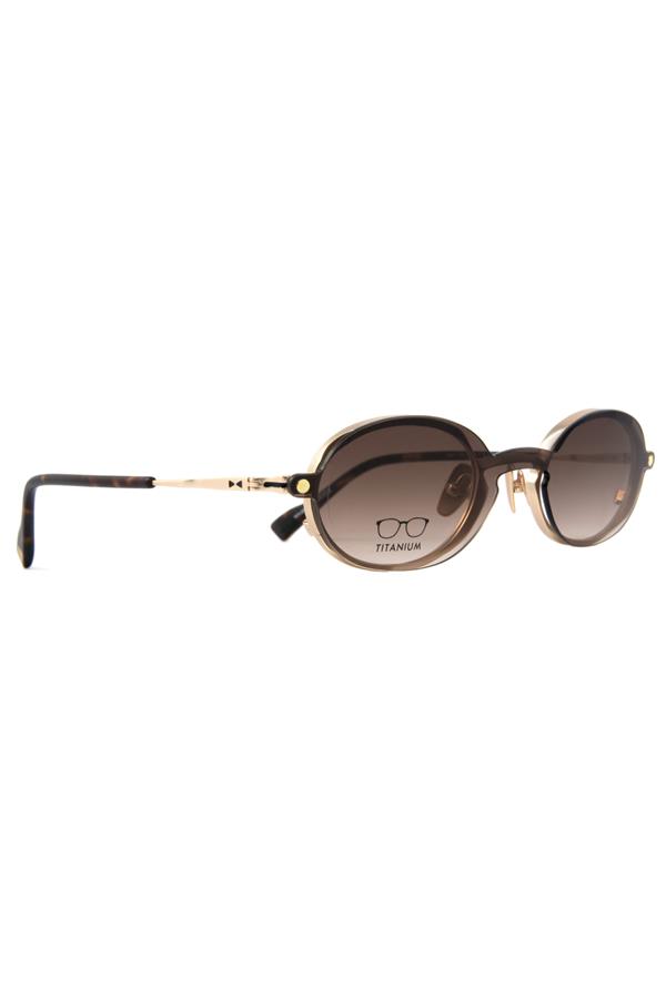 Snob Milano - Indy SNV203T C002-Z Unisex Güneş Gözlüğü