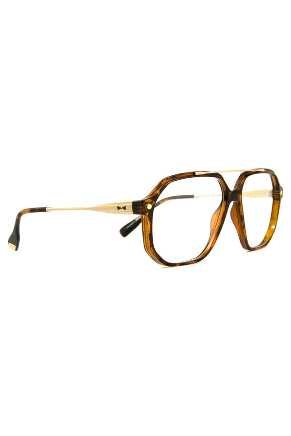 Snob Milano - Targa Biolux SNV182RT-C002-Z Unisex Güneş Gözlüğü