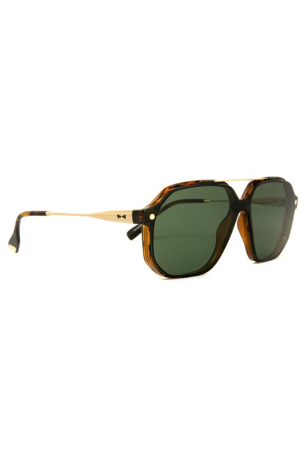 Snob Milano - Targa Biolux SNV182RT-C002-Z Unisex Güneş Gözlüğü