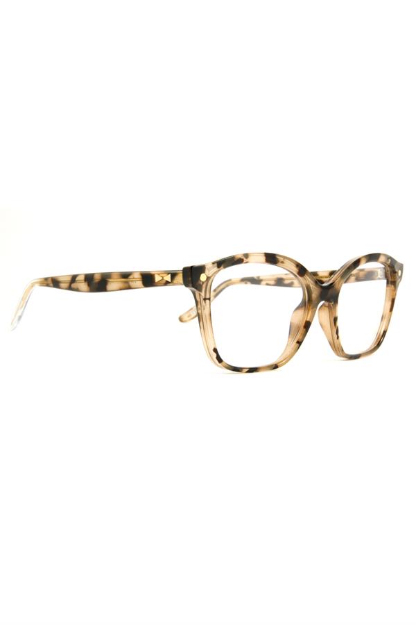 Snob MILANO-VIRGOLA SNV138-C008-Z 52 Unisex Klipsli Güneş Gözlüğü