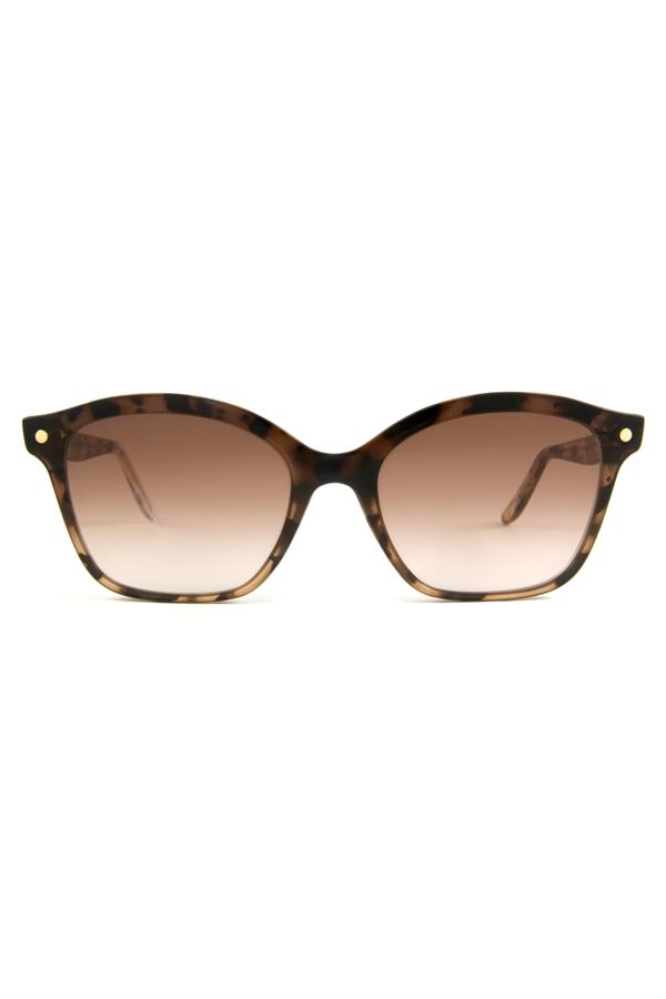 Snob MILANO-VIRGOLA SNV138-C008-Z 52 Unisex Klipsli Güneş Gözlüğü