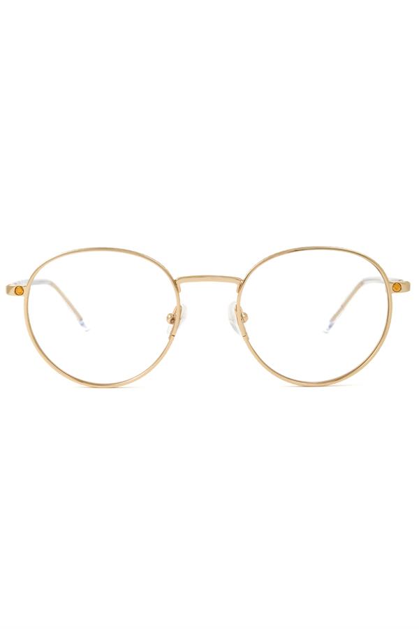 Snob-PIGI SNV42M-C005-Z Unisex Klipsli Güneş Gözlüğü