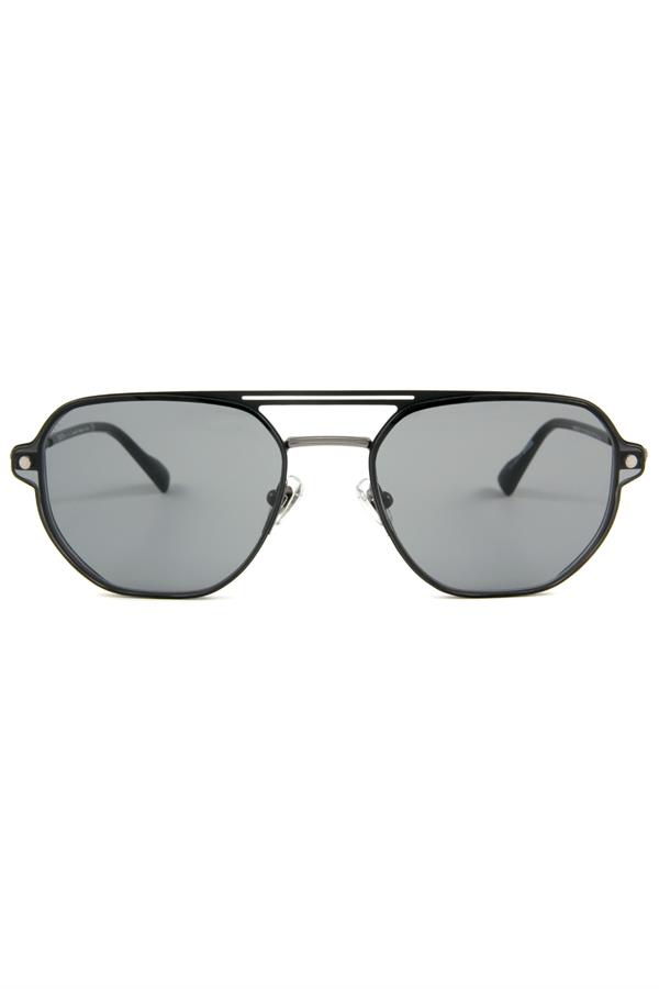 Snob-RAVIZZA SNV142CM-C006-Z Erkek Klipsli Güneş Gözlüğü