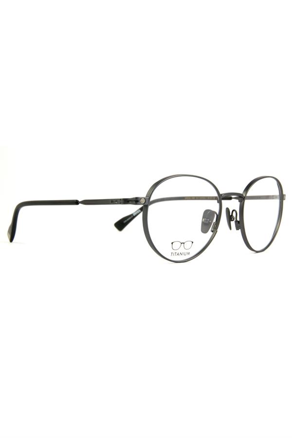 Snob-SPECIAL ONE SNV150T-C006-Z Unisex Klipsli Güneş Gözlüğü