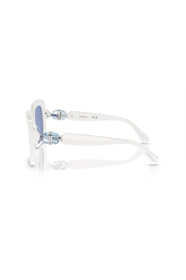 Swarovski 0SK6001 100355 55  Kadın Güneş Gözlüğü