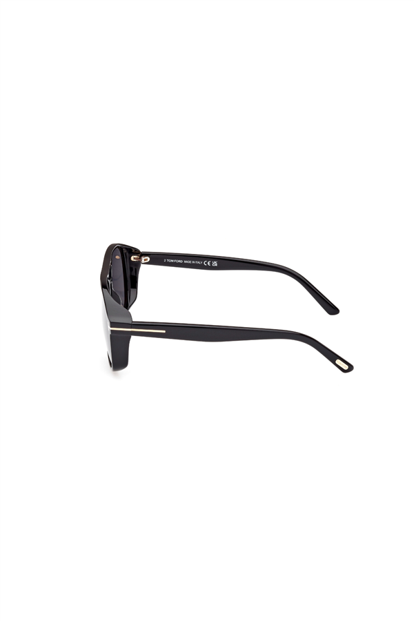 Tom Ford 1022 01A 58 Unisex Güneş Gözlüğü