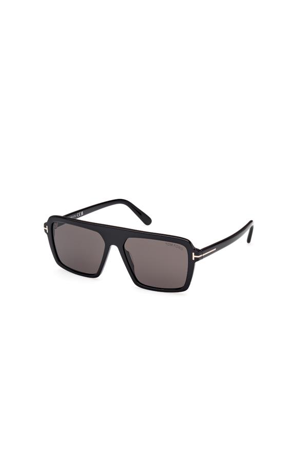Tom Ford 1176 01A Unisex Güneş Gözlüğü