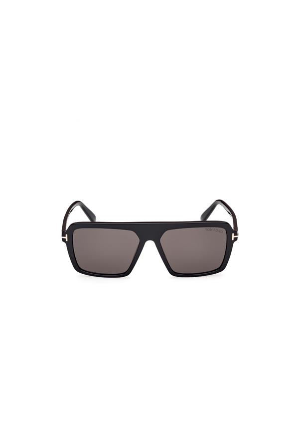Tom Ford 1176 01A Unisex Güneş Gözlüğü