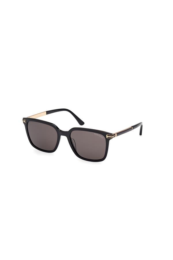 Tom Ford 1183 01A Unisex Güneş Gözlüğü