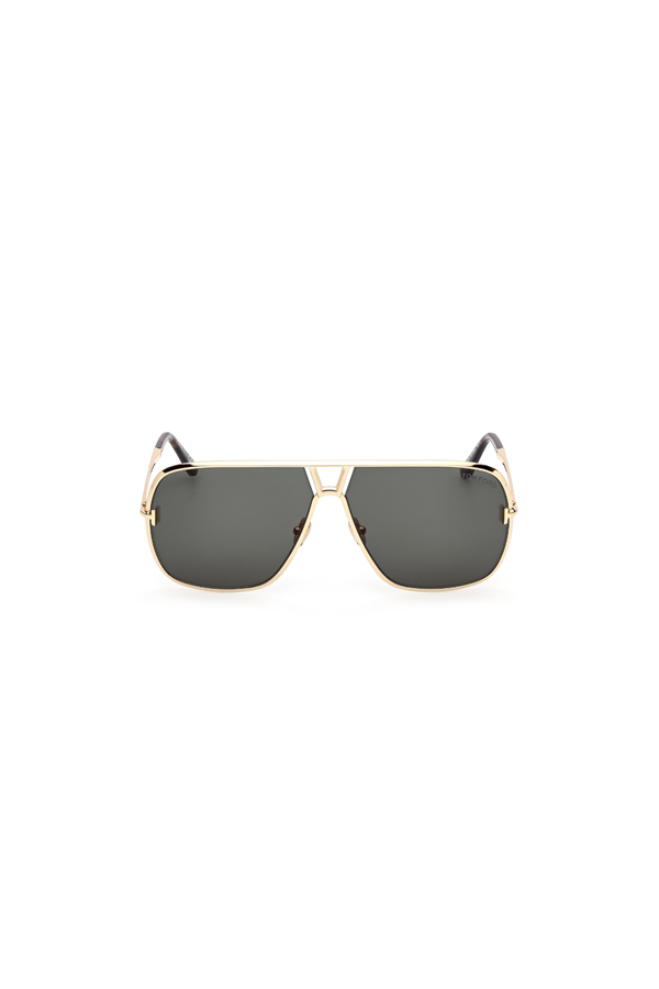 Tom Ford  1204 30N 63 Unisex Güneş Gözlüğü