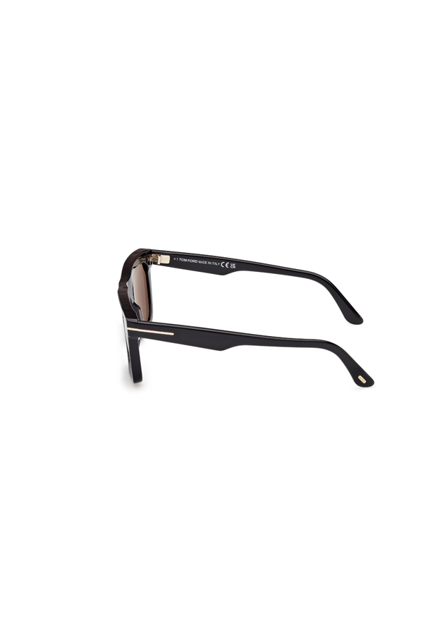 Tom Ford 1207 01A 52 Unisex Güneş Gözlüğü