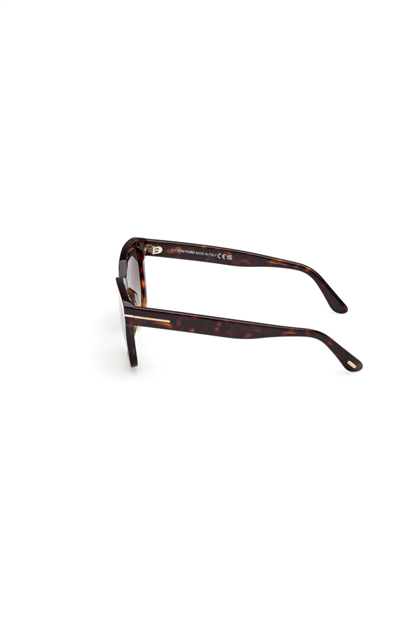 Tom Ford 1216 52B 53 Unisex Güneş Gözlüğü