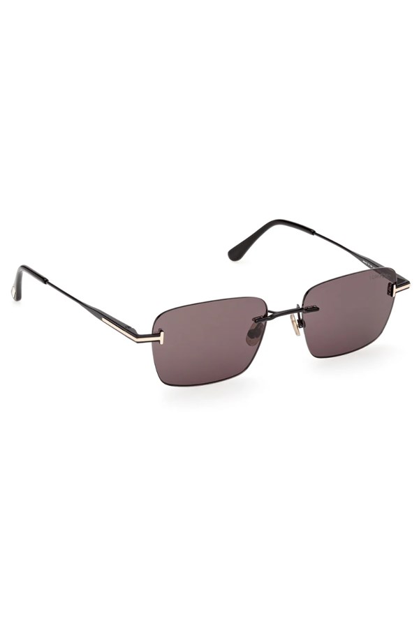 TOM FORD 1354 01A Unisex Güneş Gözlüğü