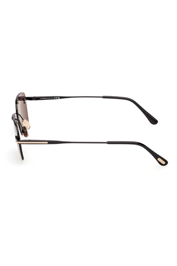 TOM FORD 1354 01A Unisex Güneş Gözlüğü