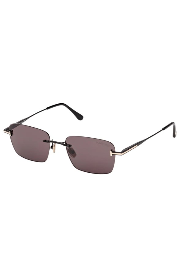 TOM FORD 1354 01A Unisex Güneş Gözlüğü