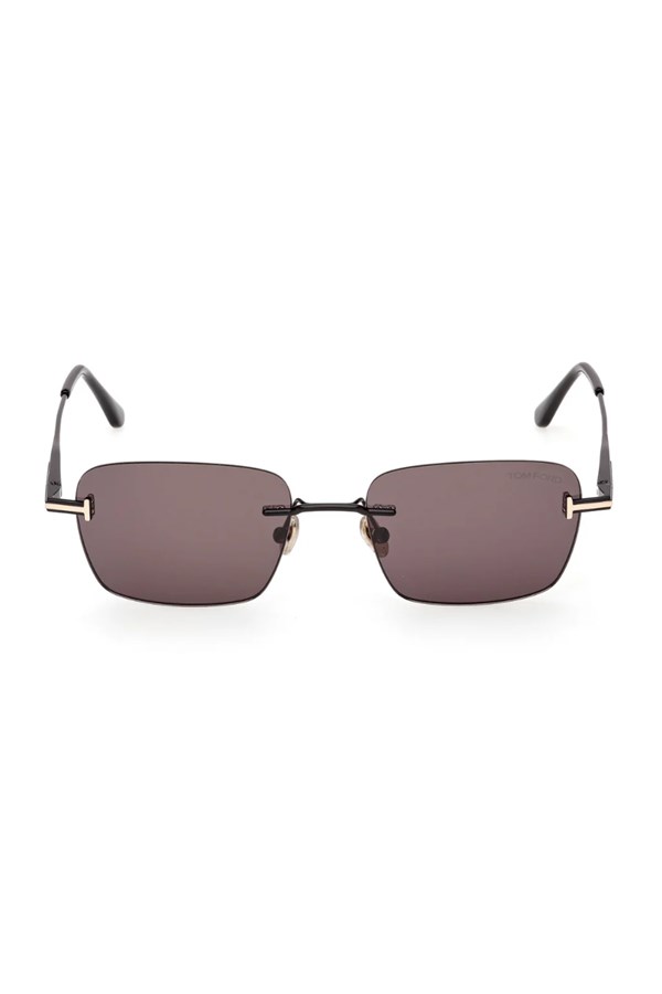 TOM FORD 1354 01A Unisex Güneş Gözlüğü