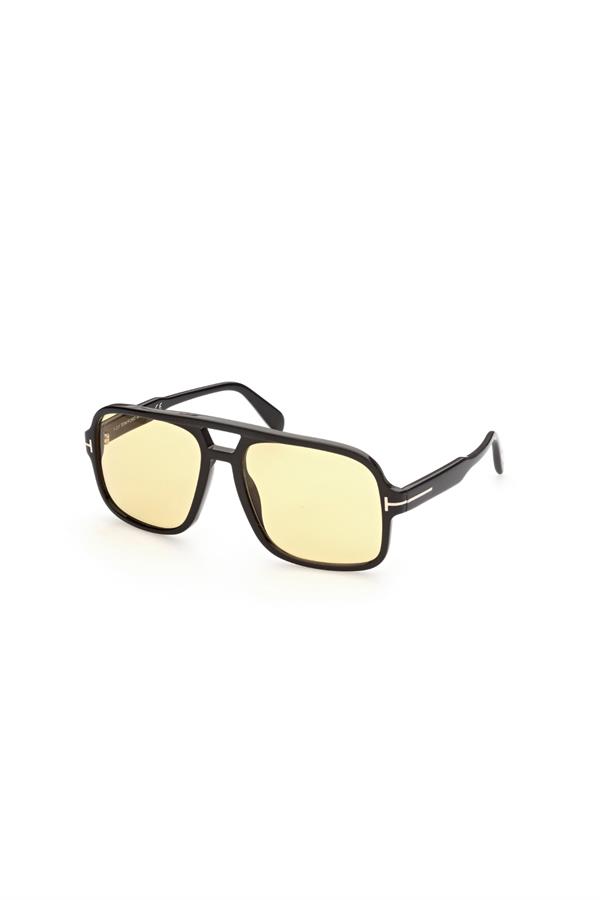 Tom Ford FT 0884 01E 60 Unisex Güneş Gözlüğü