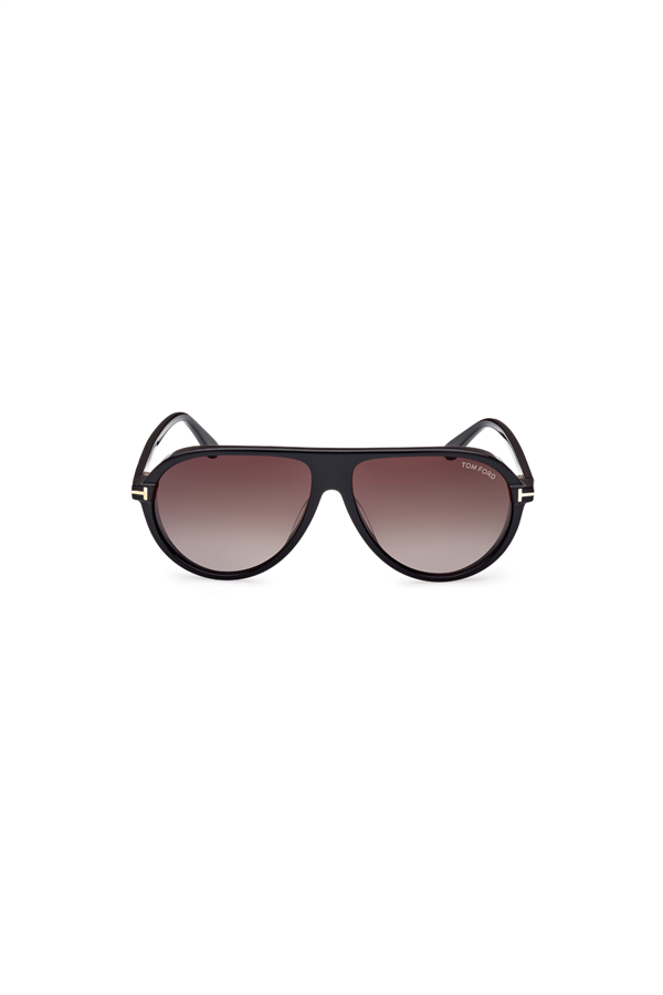 Tom Ford FT 1023 01B 60 Unisex Güneş Gözlüğü
