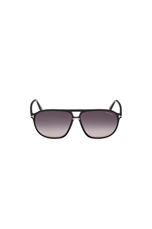 Tom Ford FT 1026 01B 61 Unisex Güneş Gözlüğü