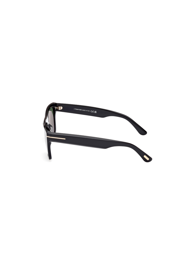Tom Ford FT 1077 01N 55 Unisex Güneş Gözlüğü