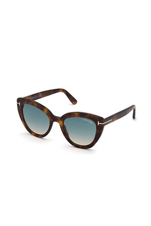 Tom Ford FT 0845 53P 53 Kadın Güneş Gözlüğü