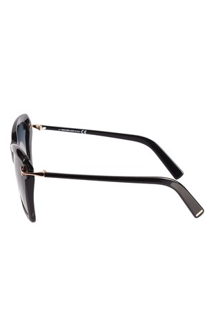 Tom Ford FT 0849 01B 64 Kadın Güneş Gözlüğü