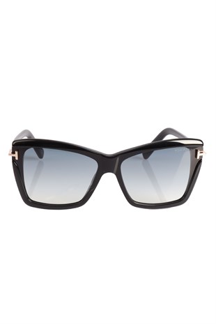 Tom Ford FT 0849 01B 64 Kadın Güneş Gözlüğü