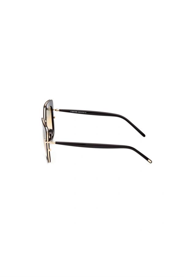 Tom Ford FT 0945 01B 55 Kadın Güneş Gözlüğü